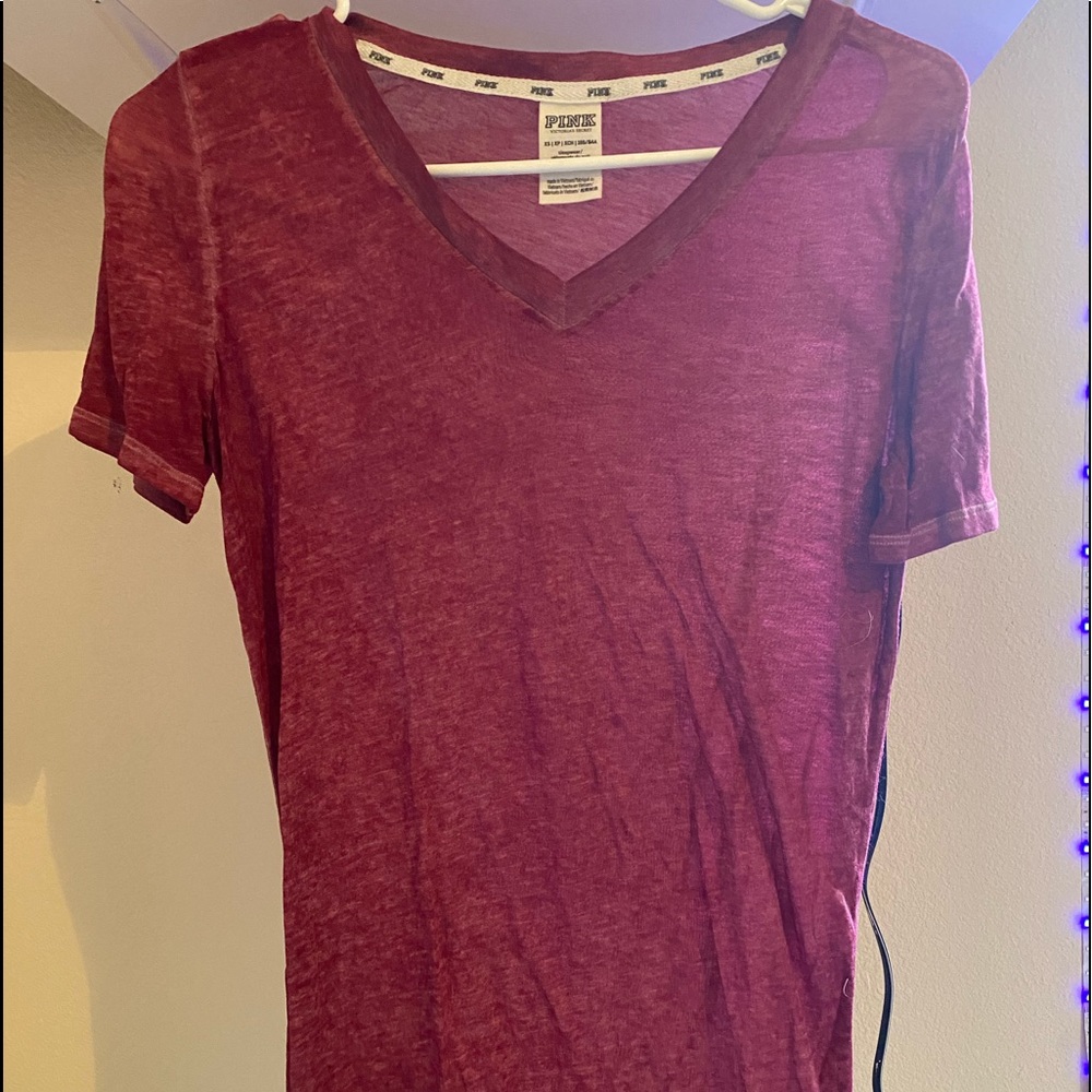 PINK night shirt